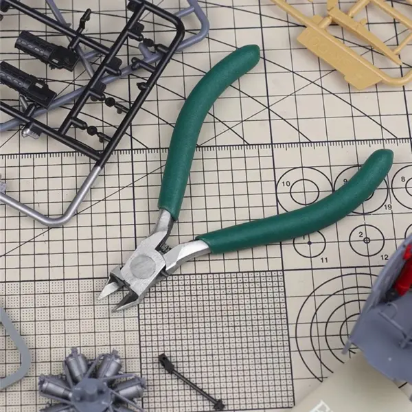 Precision Cutting Nippers for Model Building - Image 4