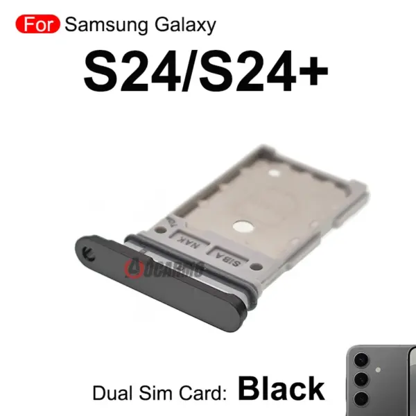 Samsung Galaxy S24 Plus Dual Sim Card Slot - Image 18