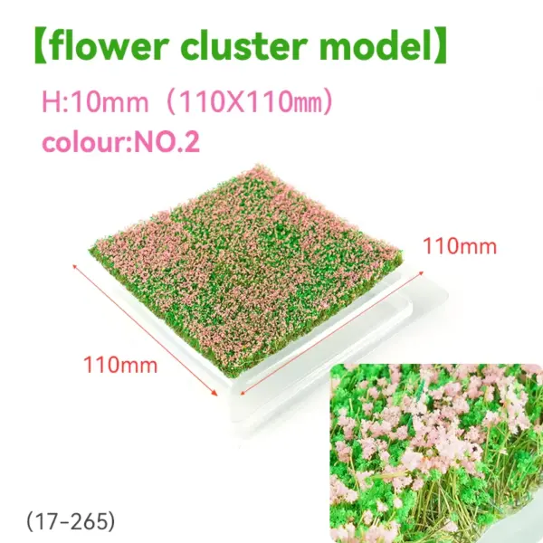 Miniature Grass Clusters for Train Layouts - Image 12