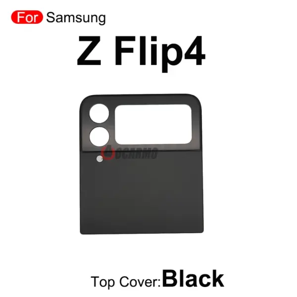 Samsung Galaxy Z Flip4 Rear Frame Housing Kit - Image 7