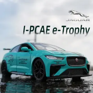 Simulated 1:32 Jaguar I-Pace alloy car model 12 Scaab7f84c84d40b4931c2850c97983cfX 1