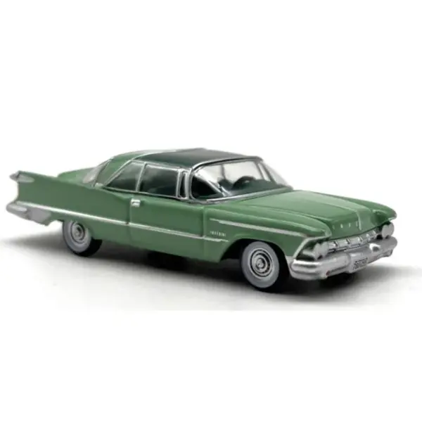 1:87 Scale Diecast Ford Crown Stepside Model - Image 2