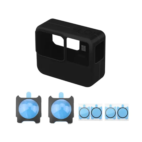 Insta 360 ONE RS/R Lens Protector Set - Image 8