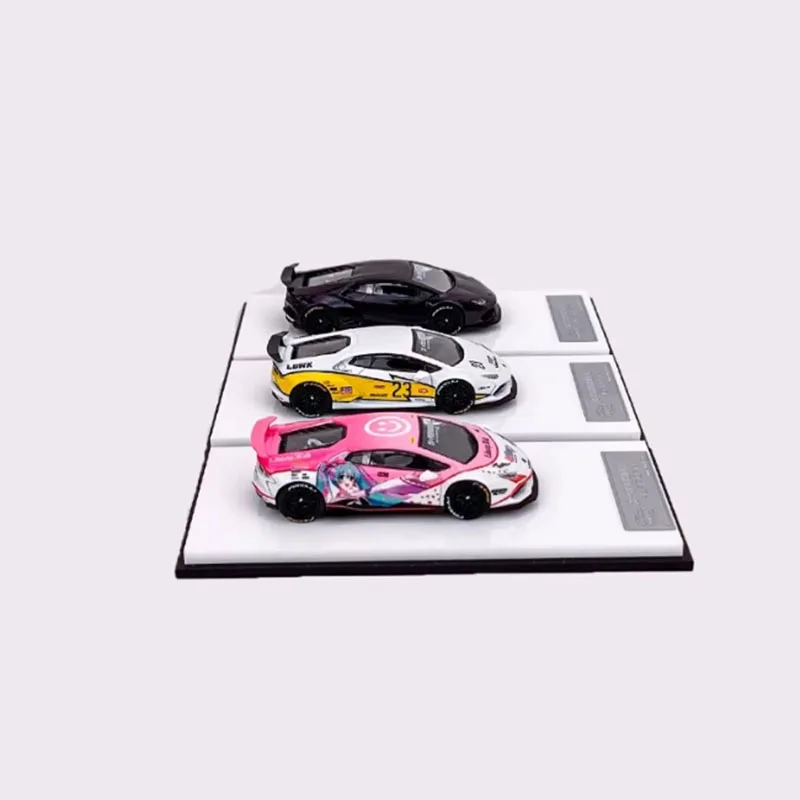 1:64 Scale Alloy Car LP700 LP610 Model 3 1:64 Scale Alloy Car LP700 LP610 Model - Image 3