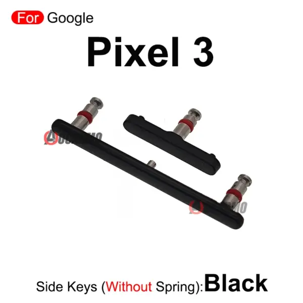 Google Pixel 3 XL Power and Volume Button Replacement - Image 9