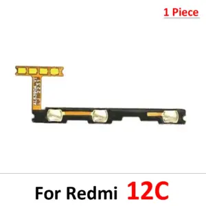 Xiaomi Redmi Power & Volume Flex Cable Replacement 18 Scad453917d05466ea9b2d7987acaad35i