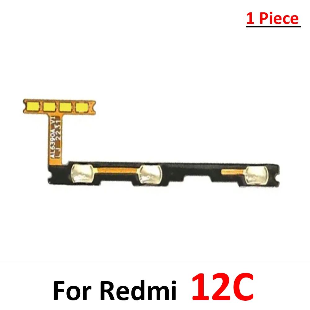 Xiaomi Redmi Power & Volume Flex Cable Replacement 6 Xiaomi Redmi Power & Volume Flex Cable Replacement - Image 6