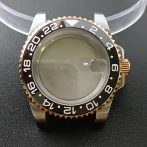 40.5mm Stainless Steel Watch Case for NH34/35/36 231 Scae2f5357cbb4b94b893650f5857b4c6n