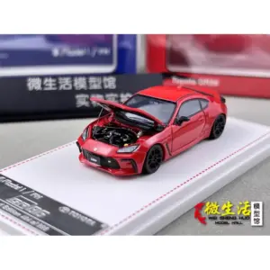 1:64 Scale GR86 ZN8 Alloy Car Model 8 Scb027f9086fc43268de28b2fa225eb9fk