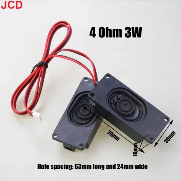 Portable Audio Speakers 4Ohm 8Ohm 3W 5W 10W - Image 7