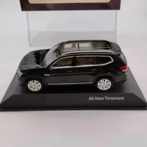 Diecast Alloy VW New Teramont Model 1:43 11 Scb0b37cd43404d19b808c84f300878934