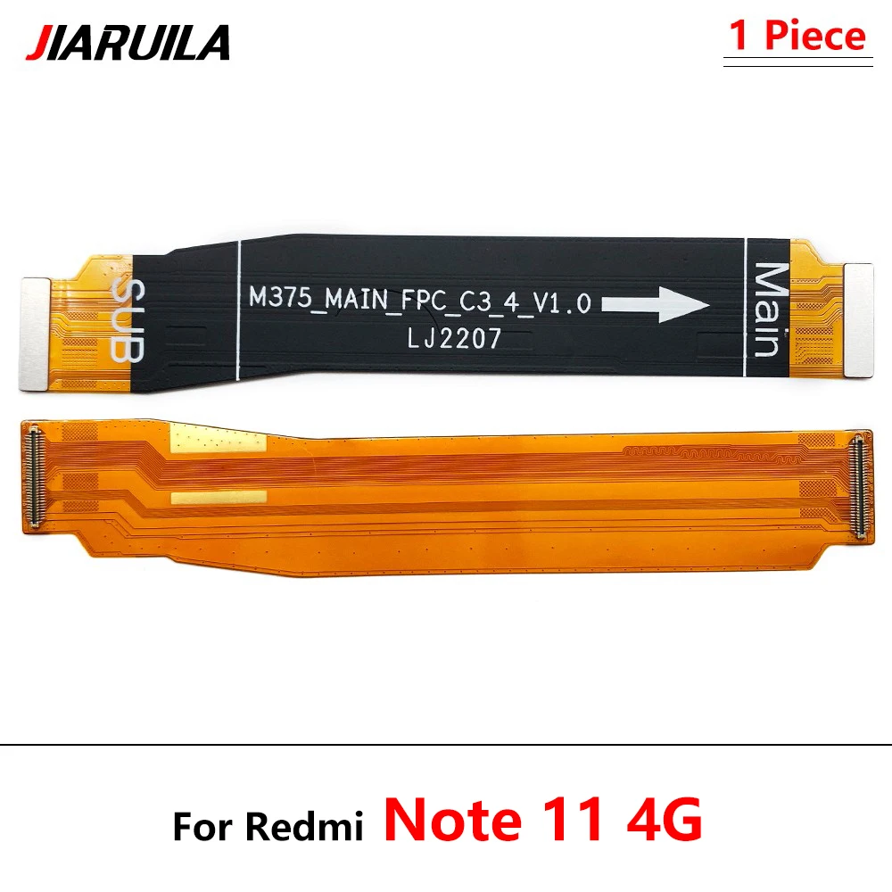 Xiaomi Redmi Note Mainboard Flex Cable Bundle 5 Xiaomi Redmi Note Mainboard Flex Cable Bundle - Image 5