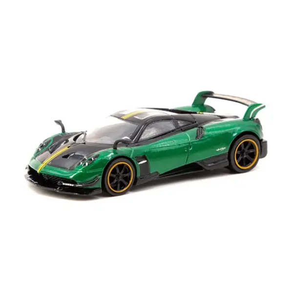 Tarmac Works 1:64 Pagani Huayra Zonda Model - Image 14