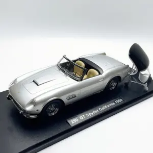 1:18 Scale Diecast Ferrari 250GT Roadster Model