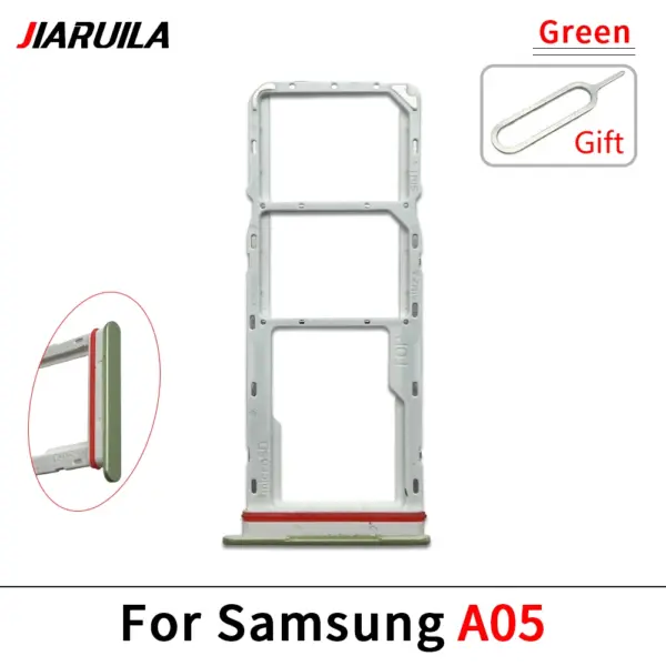 10-Pack Samsung A05/A25/A35/A55 5G SIM Card Holders - Image 4