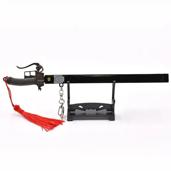 Survey Corps Sword Keychain Metal Model 22cm - Image 4