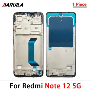 Housing Middle Frame LCD Bezel for Xiaomi Redmi Note 12 9 Scb72ac96bd2040728f5f8deb1586f52fH