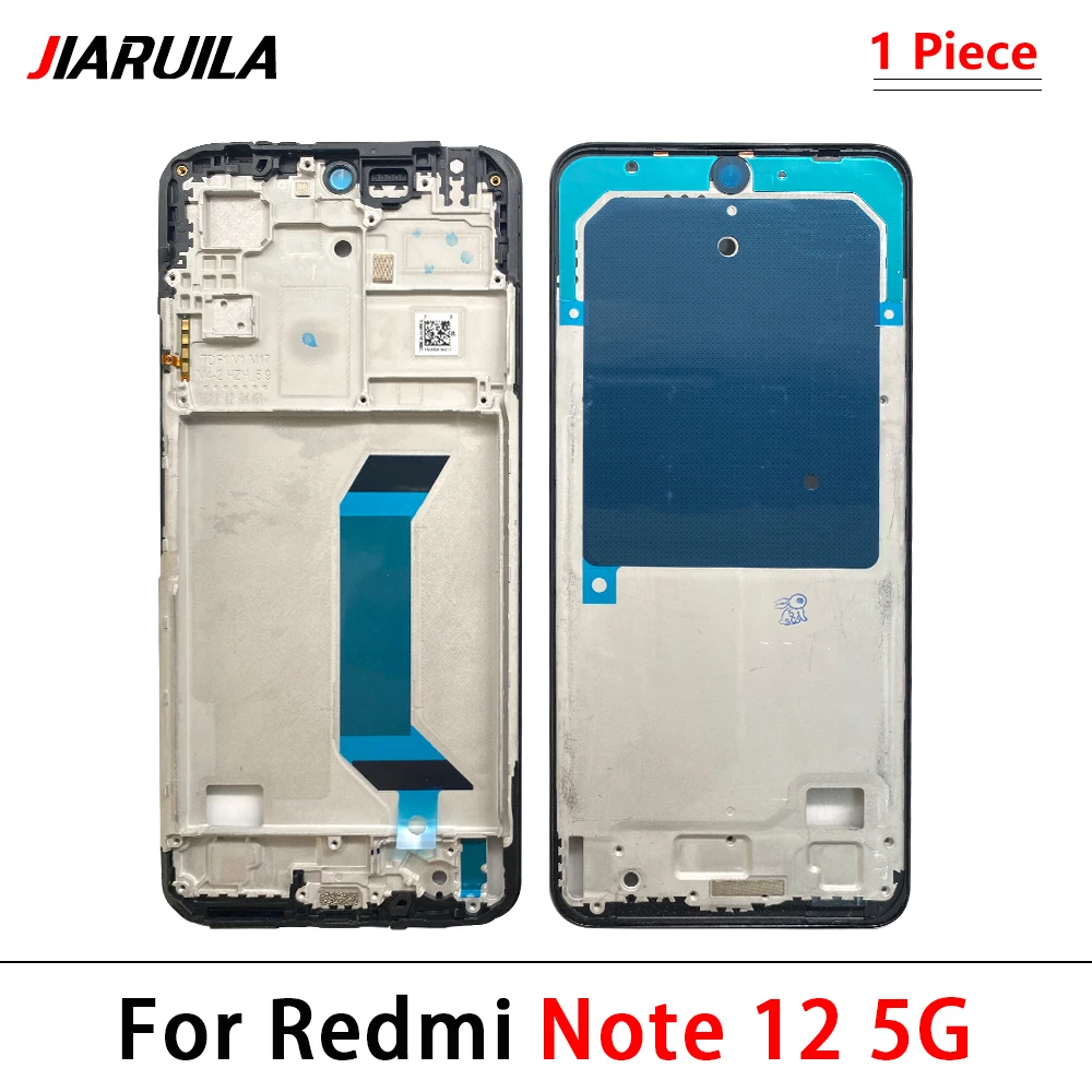 Housing Middle Frame LCD Bezel for Xiaomi Redmi Note 12 4 Housing Middle Frame LCD Bezel for Xiaomi Redmi Note 12 - Image 4