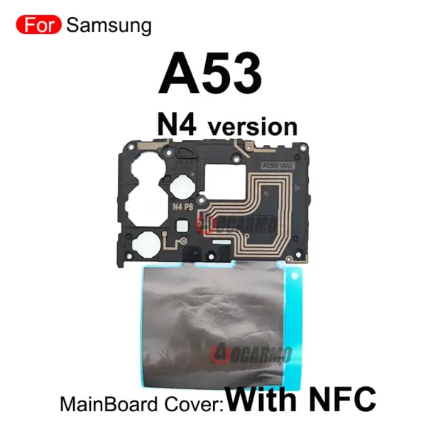 Samsung Galaxy A71/A52/ A53/ A54/ A72 Main Board Cover - Image 14
