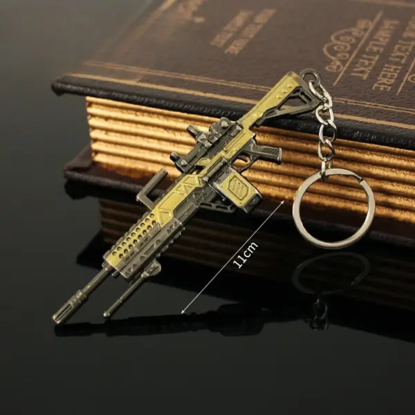 APEX Legends RE-45 Alloy Keychain Accessory - Image 5