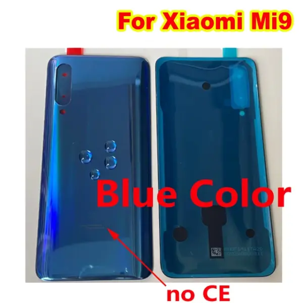 Xiaomi Mi9 Mi8 Glass Back Battery Cover Door - Image 7