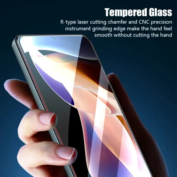 5PCS Tempered Glass for Redmi Note Series - Image 2