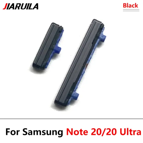 Samsung Note 10 Lite & Note 20 Ultra Side Key Buttons Set - Image 6