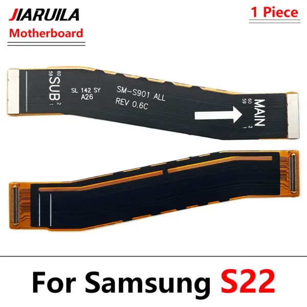 Samsung Galaxy S20-S22 LCD Main Board Flex Cable - Image 15