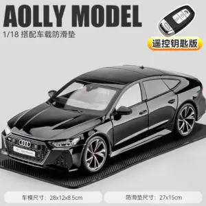Diecast 1:18 Audi RS7 Sportback Model Car 18 Scbc3d19d6daf4a0ab3d5064956557c94G