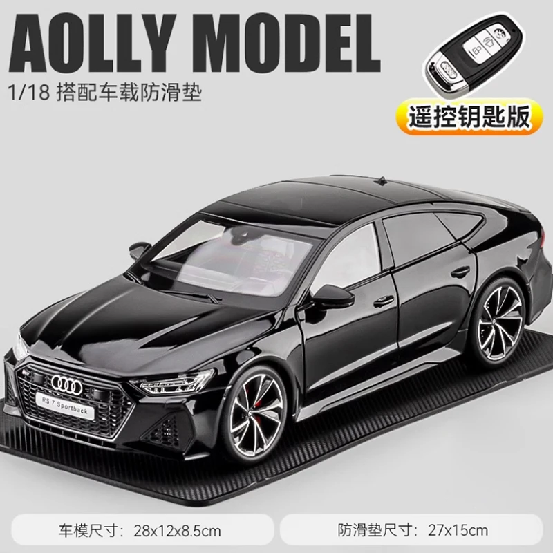 Diecast 1:18 Audi RS7 Sportback Model Car 9 Diecast 1:18 Audi RS7 Sportback Model Car - Image 9