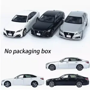 1:30 Scale Crown Sedan Diecast Model Car 13 Scbc7867353844a99a5087234e62c0da8j