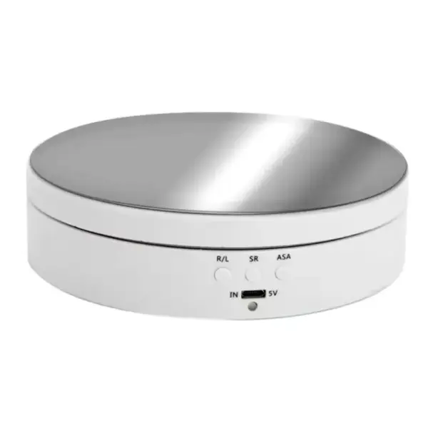 Motorized Rotating Display Stand with 3 Speeds - Image 4