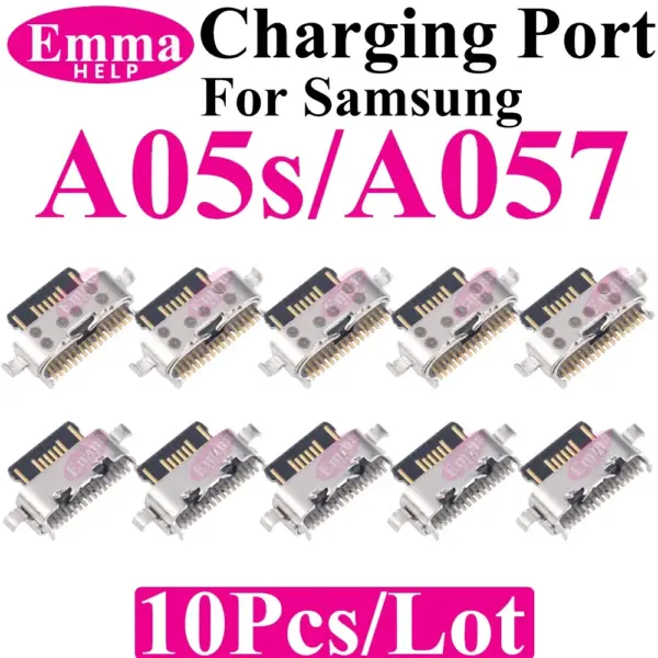 10Pcs USB Charging Ports for Samsung Galaxy Models - Image 9