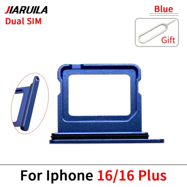 iPhone 16 Plus/Pro Max Dual SIM Tray Replacement - Image 3