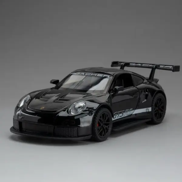 1:32 Scale Porsche GT3-RS Model Car with Sound - Image 7