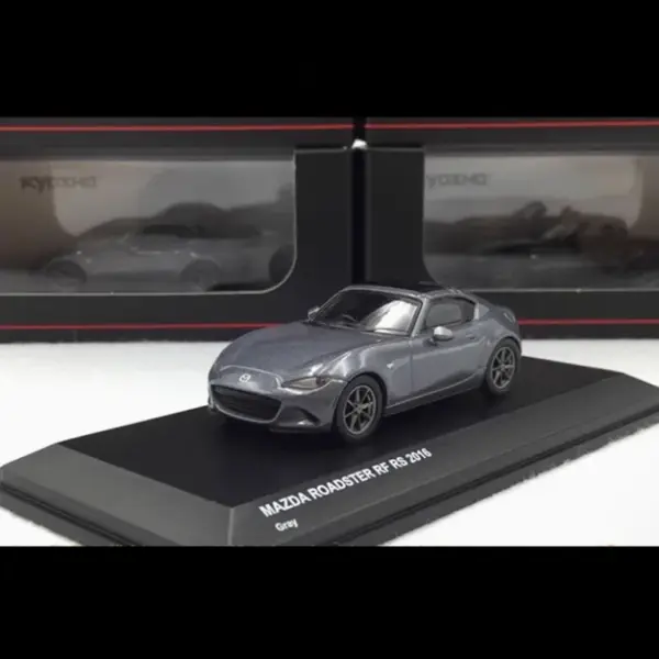Mazda Roadster RF MX5 1:64 Diecast Model - Image 9
