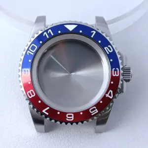 40.5mm Stainless Steel GMT Watch Case NH35/NH36 283 Scc1bd6e91dd9481389d28348212fda8en
