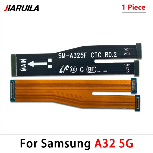 USB Charging Port Flex Cable for Samsung Galaxy A22 A32 A42 - Image 12