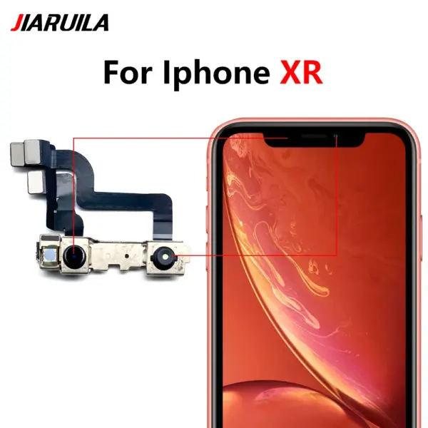 Front and Rear Camera Module for iPhone 7/8 Plus/X/XR/XS Max - Image 10