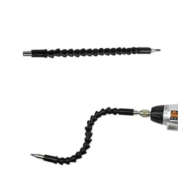 105 Degree Flexible Shaft Screwdriver Tool Set - Image 6