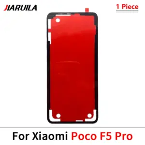 Rear Battery Cover Adhesive Tape for Xiaomi Poco Series 10 Scc7386cc040844109eee37e7c21ae579V