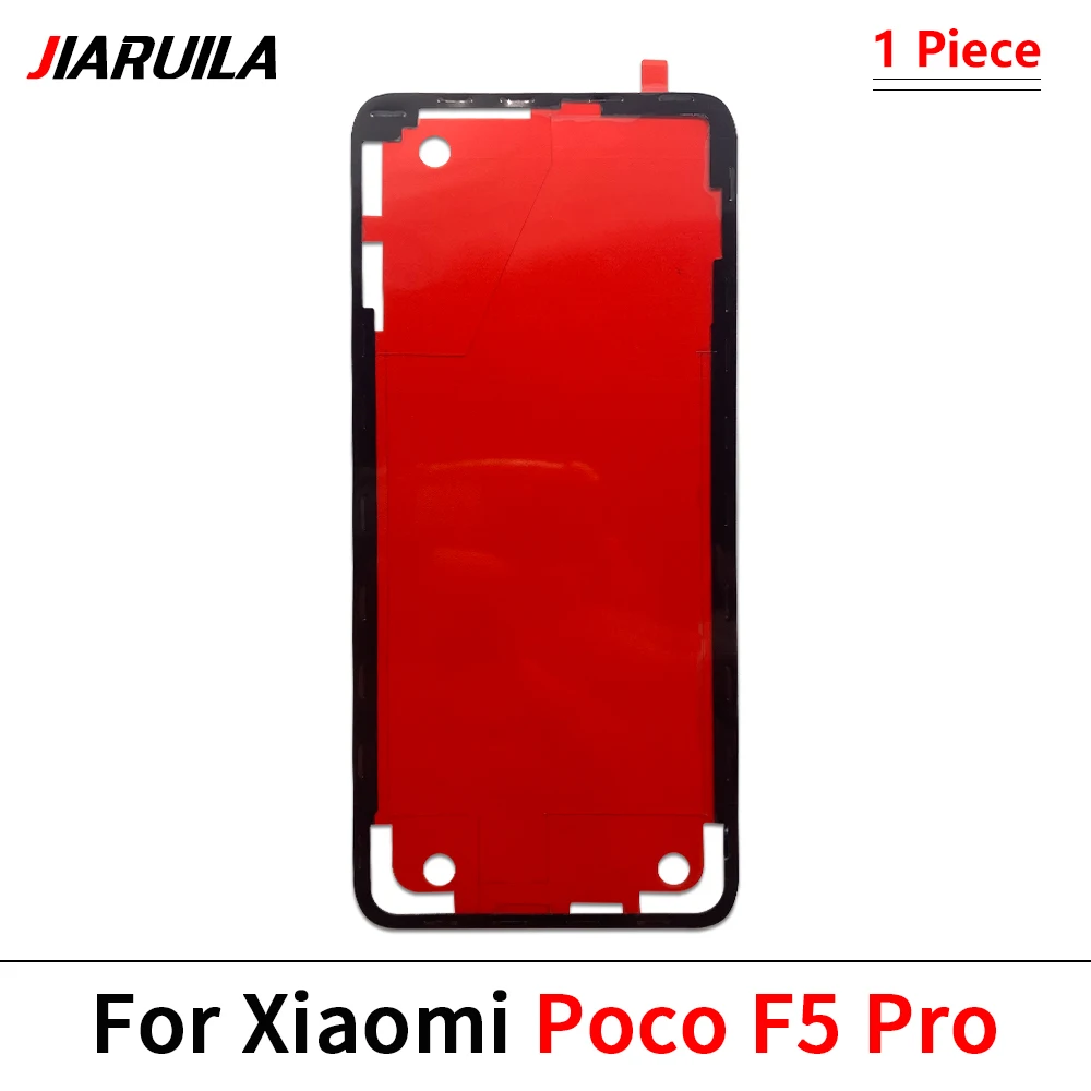Rear Battery Cover Adhesive Tape for Xiaomi Poco Series 2 Rear Battery Cover Adhesive Tape for Xiaomi Poco Series - Image 2