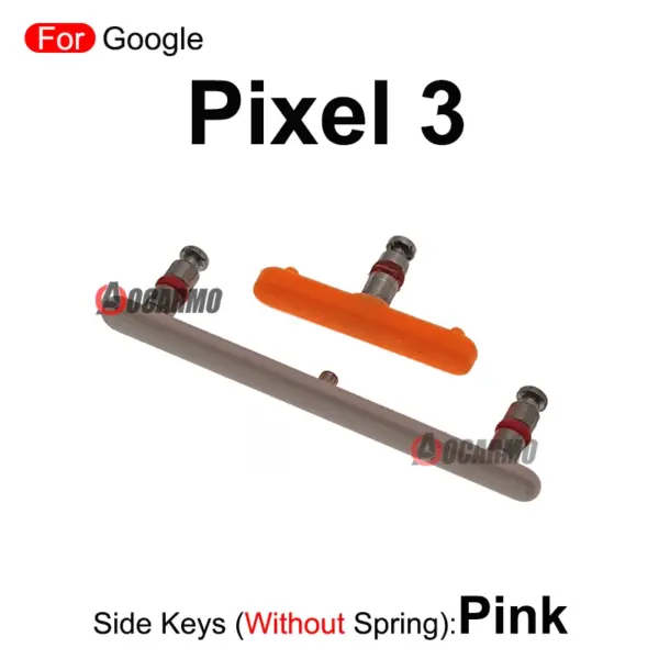 Google Pixel 3 XL Power and Volume Button Replacement - Image 7
