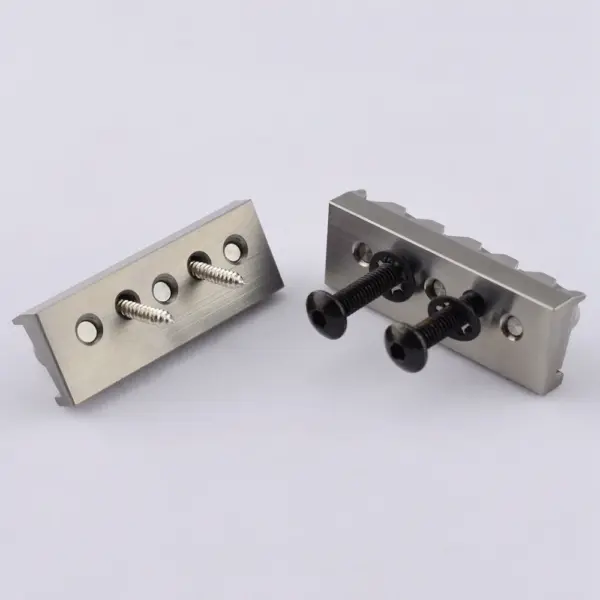 Titanium Alloy Locking Nut for Electric Guitars - Image 2