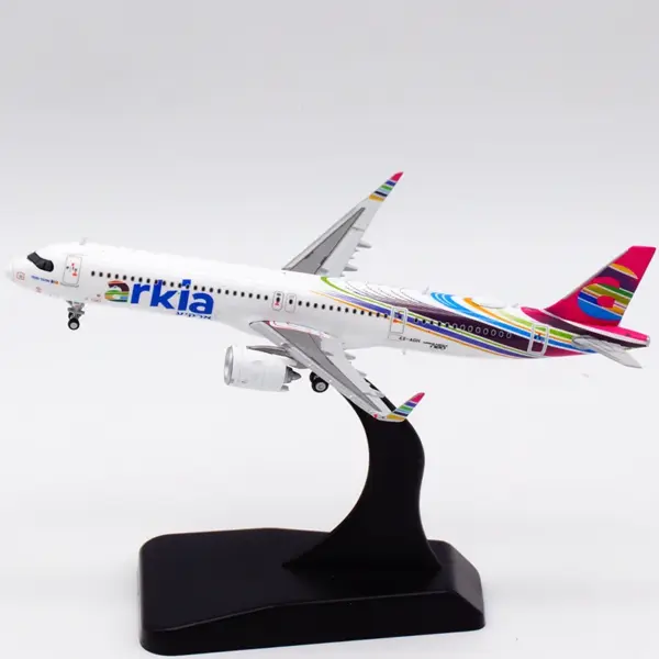XX4449 Diecast Aircraft Model for Collectors - Image 2