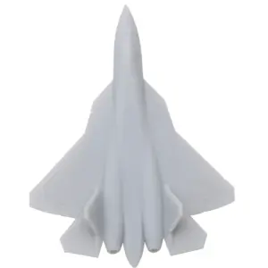 5PCS SU-57 Stealth Fighting Plane Models