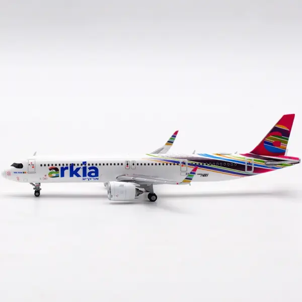 XX4449 Diecast Aircraft Model for Collectors - Image 6
