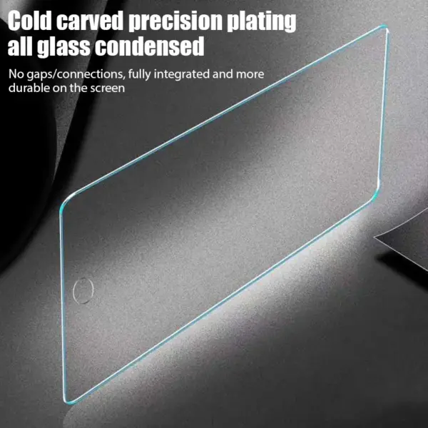 iPad Tempered Glass Screen Protector 9.7-11 inch - Image 4