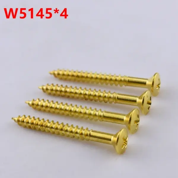 Electric Guitar Neck Joint Screws Set 4.2MM/5.1MM - Image 27