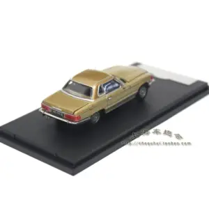 Diecast 1:64 Scale 1973 450SL Model Car 7 Scce5ed9fbe144909af0ae6094971c0ceL